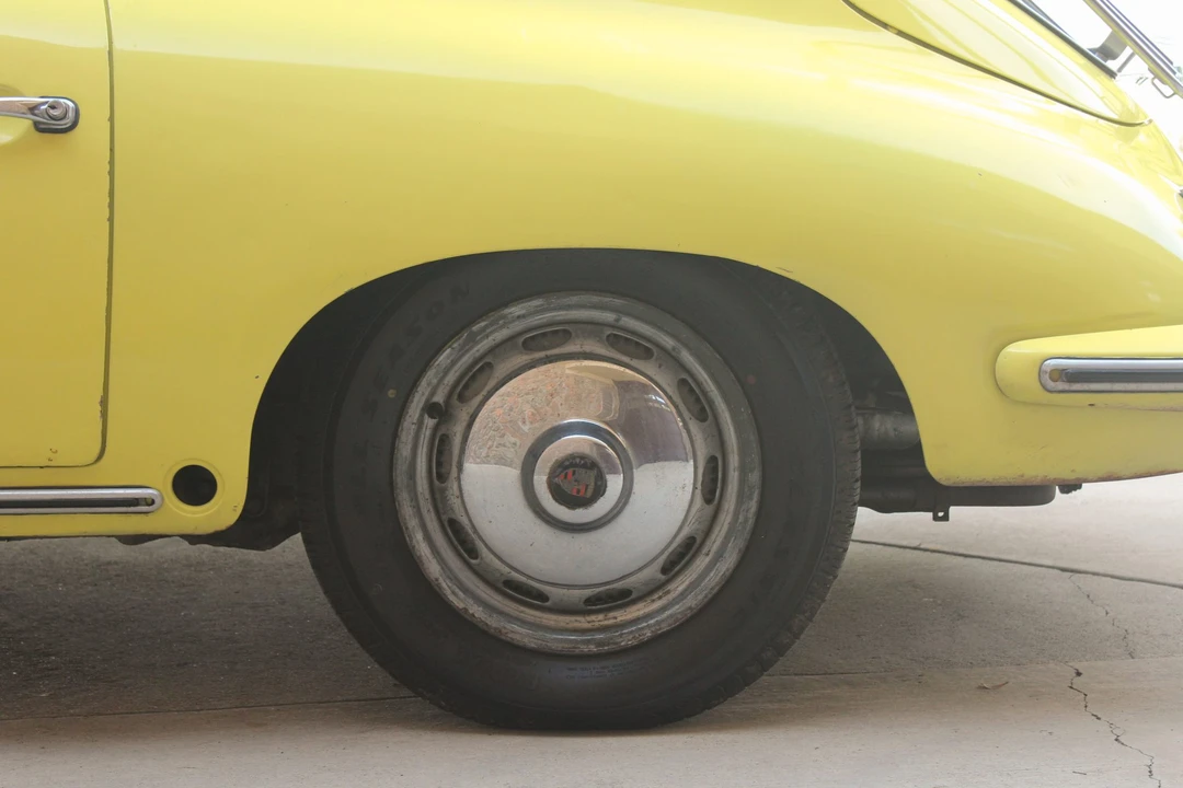 1963 Porsche 356 B - Image 23 of 31