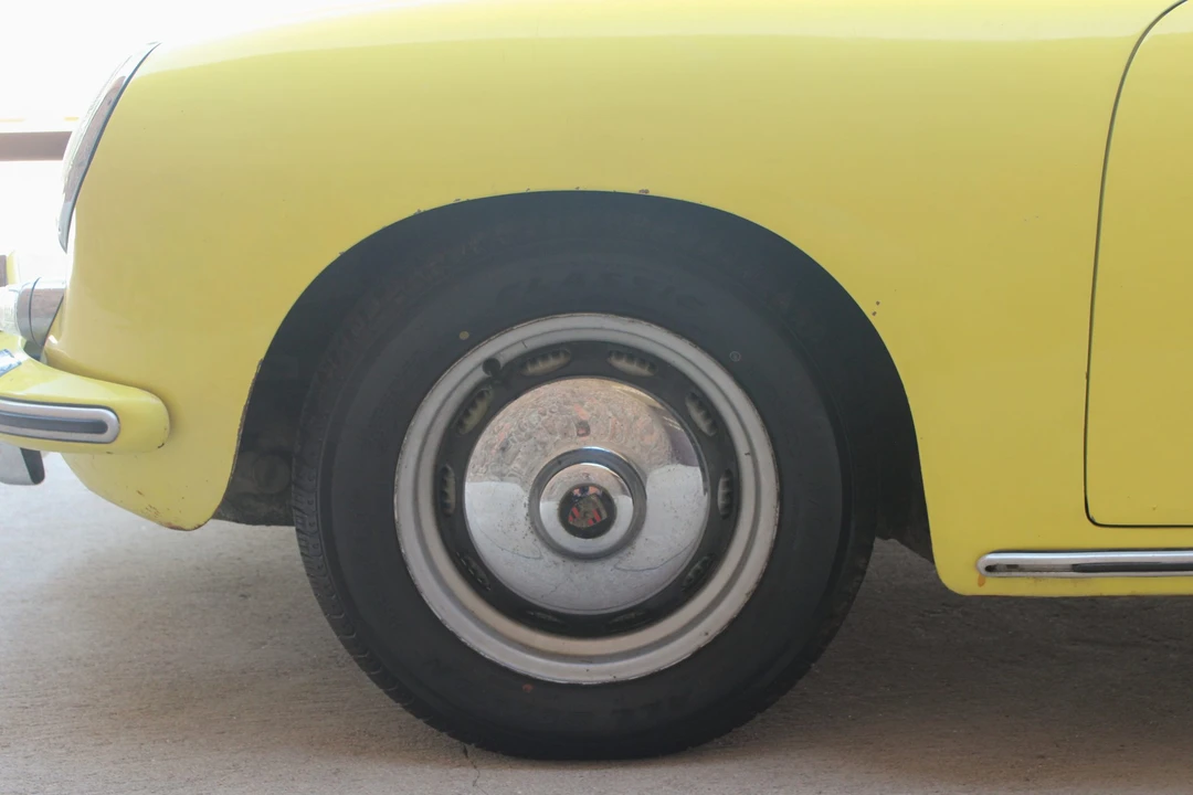1963 Porsche 356 B - Image 22 of 31
