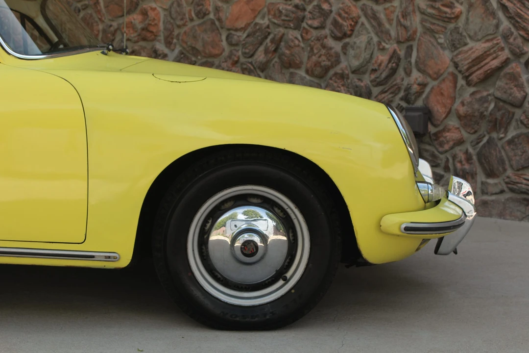 1963 Porsche 356 B - Image 21 of 31