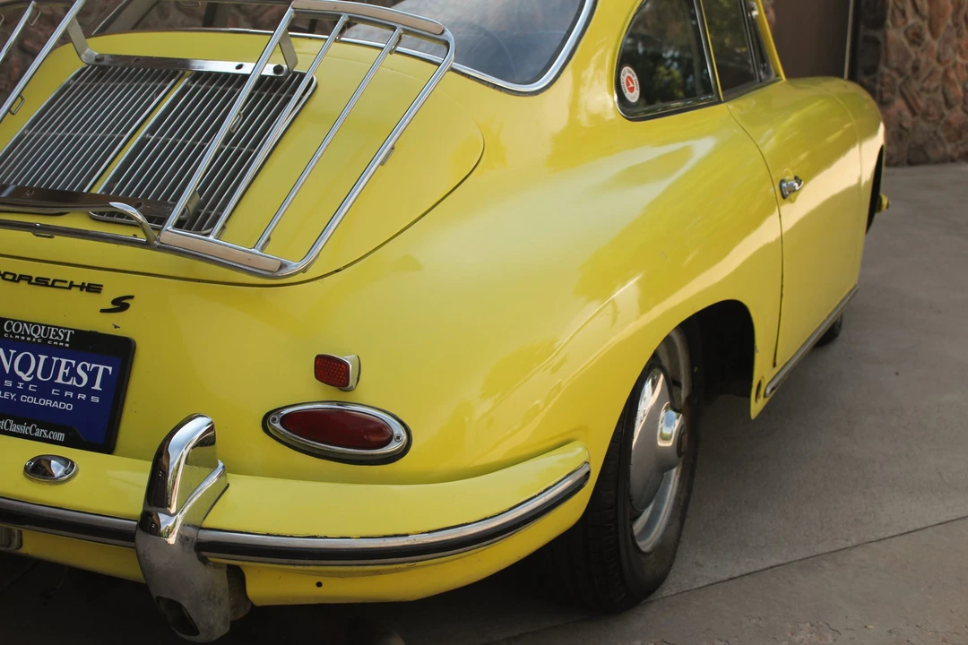 1963 Porsche 356 B - Image 15 of 31