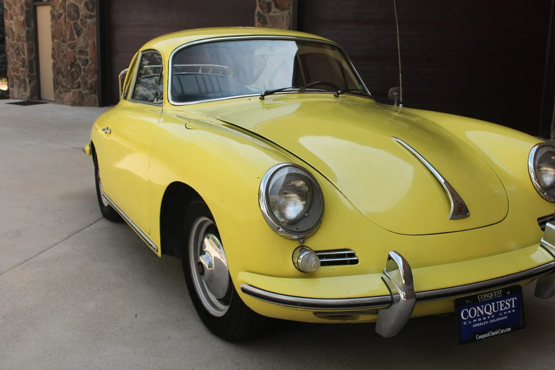 1963 Porsche 356 B - Image 14 of 31