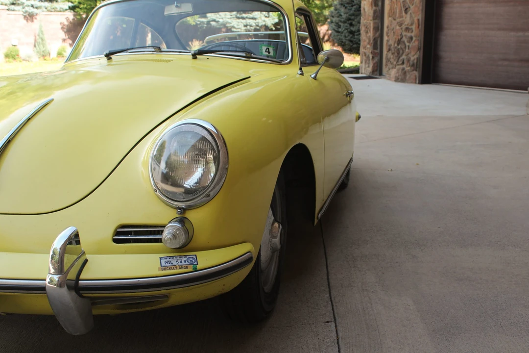1963 Porsche 356 B - Image 13 of 31