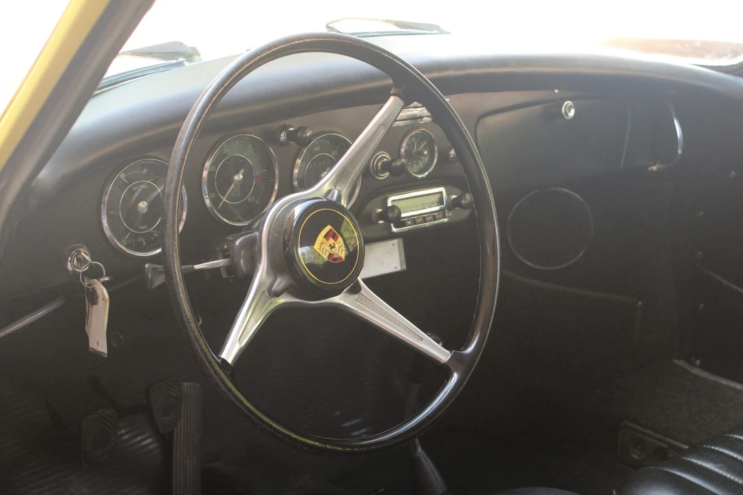 1963 Porsche 356 B - Image 27 of 31