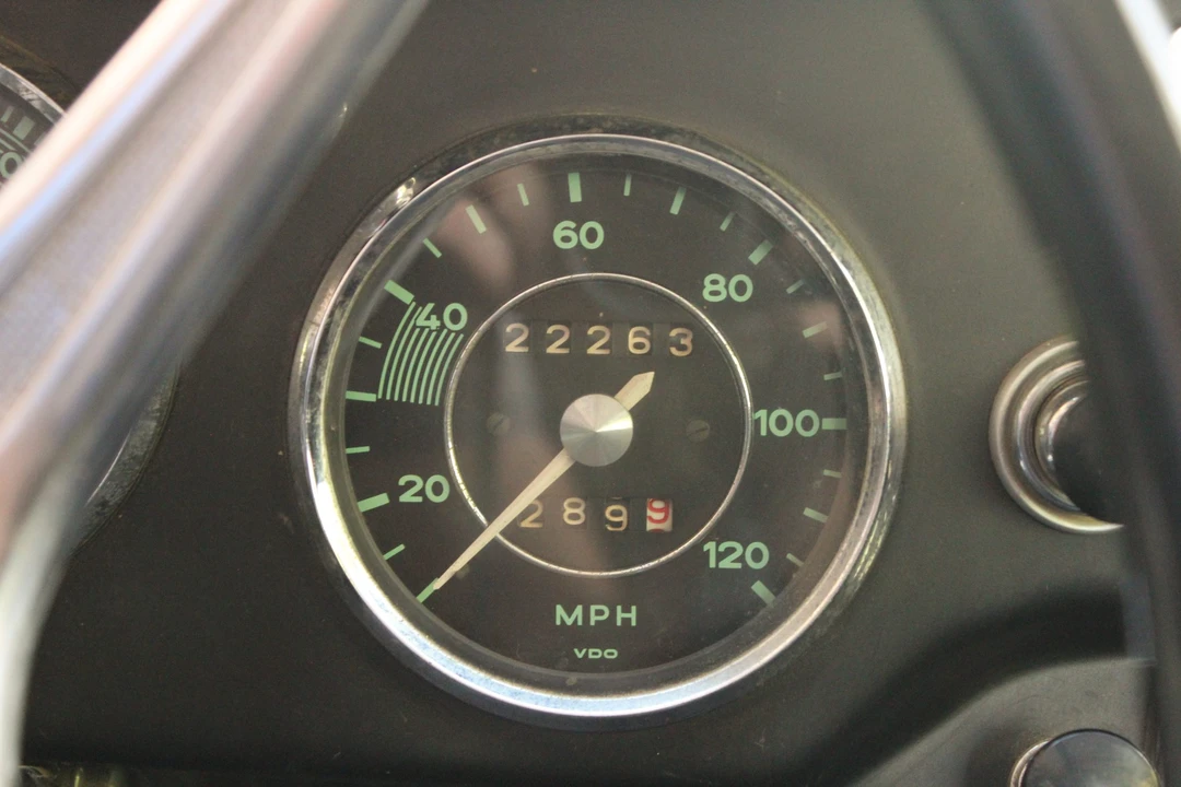 1963 Porsche 356 B - Image 30 of 31