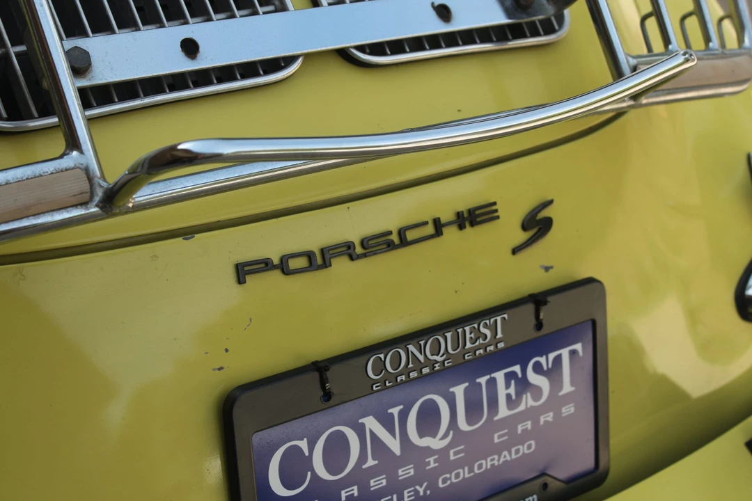 1963 Porsche 356 B - Image 18 of 31