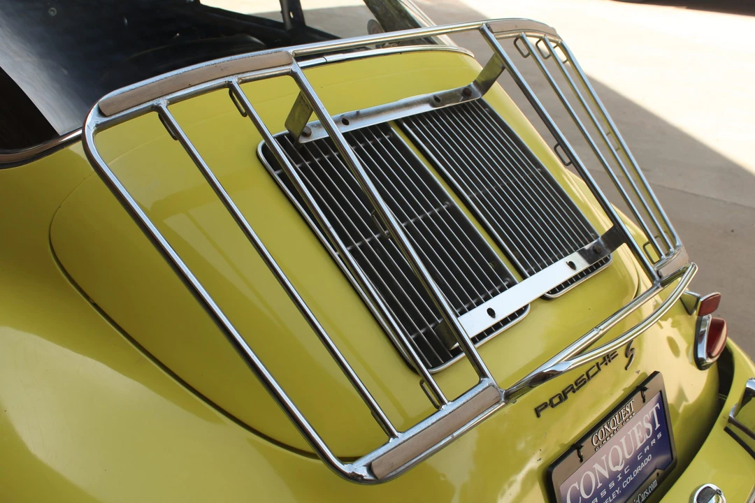 1963 Porsche 356 B - Image 17 of 31