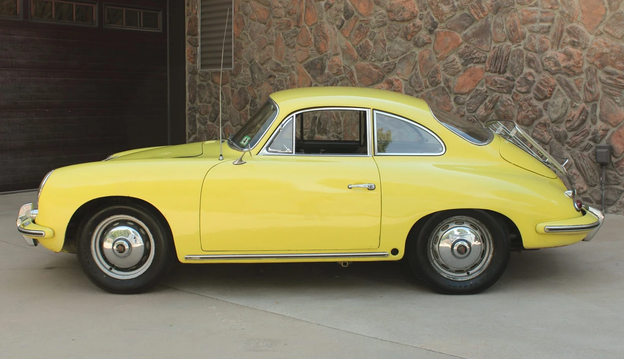 1963 Porsche 356 B - Image 12 of 31