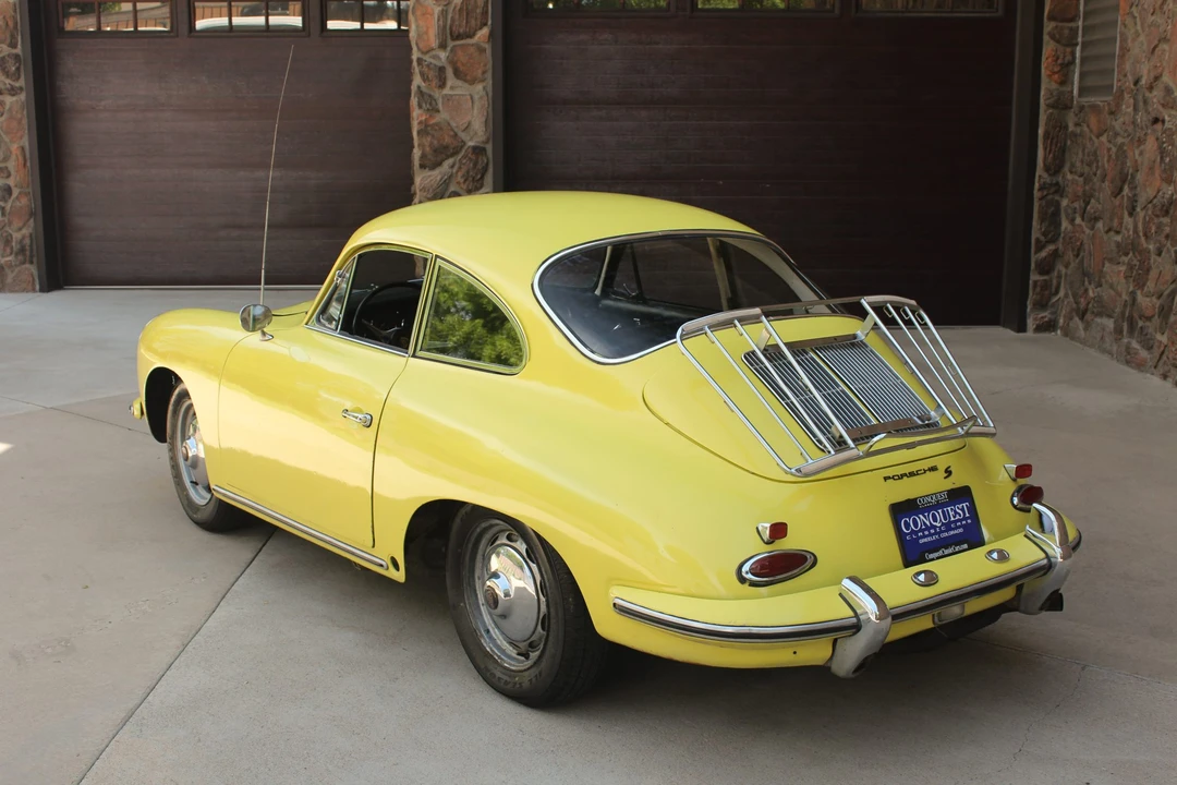 1963 Porsche 356 B - Image 11 of 31
