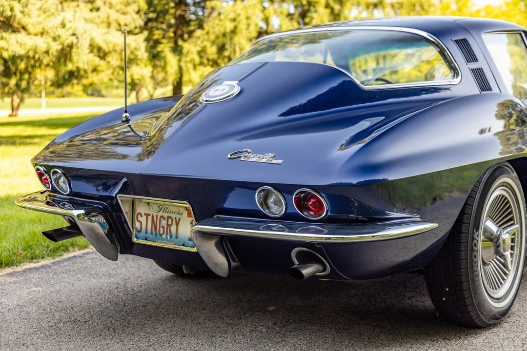 1964 Chevrolet Corvette C2 - Image 21 of 31