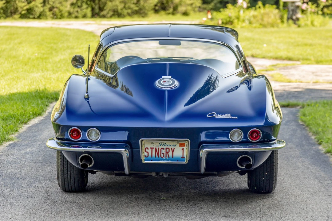 1964 Chevrolet Corvette C2 - Image 5 of 31