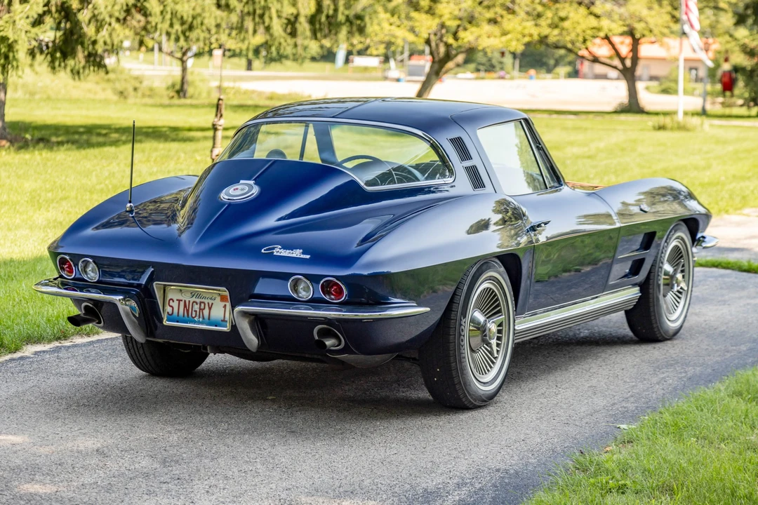 1964 Chevrolet Corvette C2 - Image 6 of 31