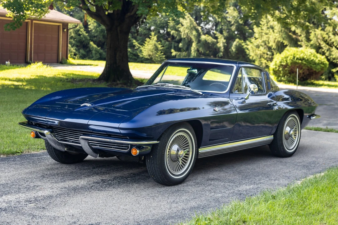 1964 Chevrolet Corvette C2 - Image 2 of 31