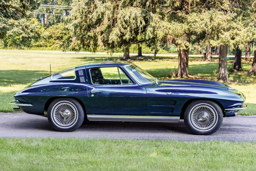 1964 Chevrolet Corvette C2 - Image 7 of 31