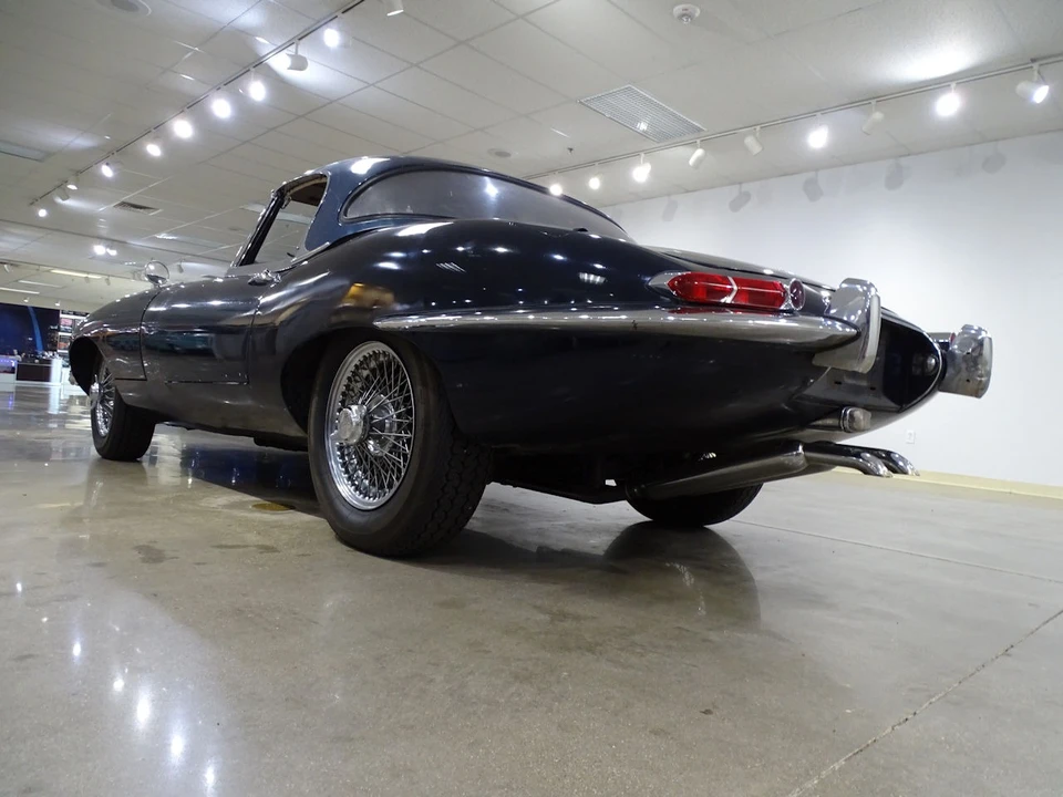 1964 Jaguar E-Type Series 1 - Image 9 of 31