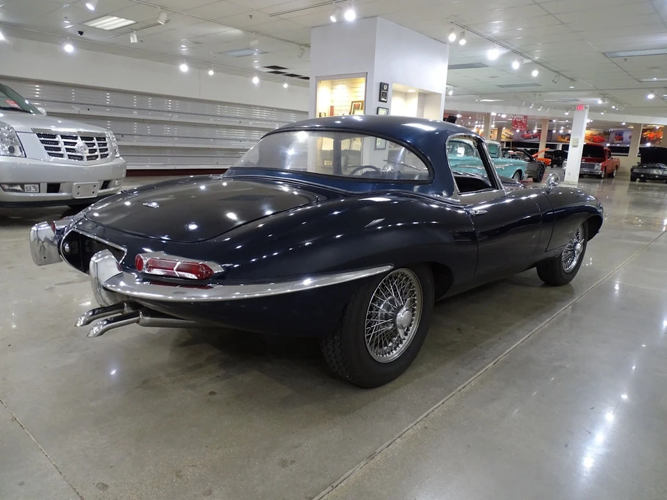 1964 Jaguar E-Type Series 1 - Image 17 of 31