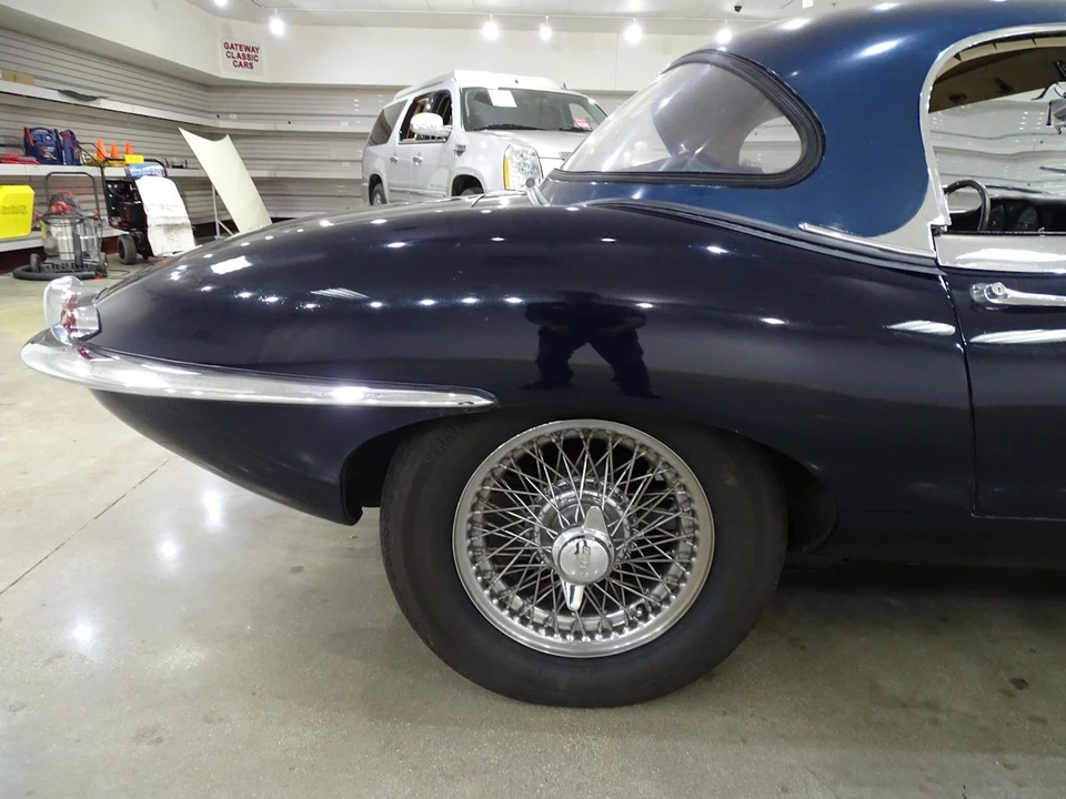 1964 Jaguar E-Type Series 1 - Image 23 of 31