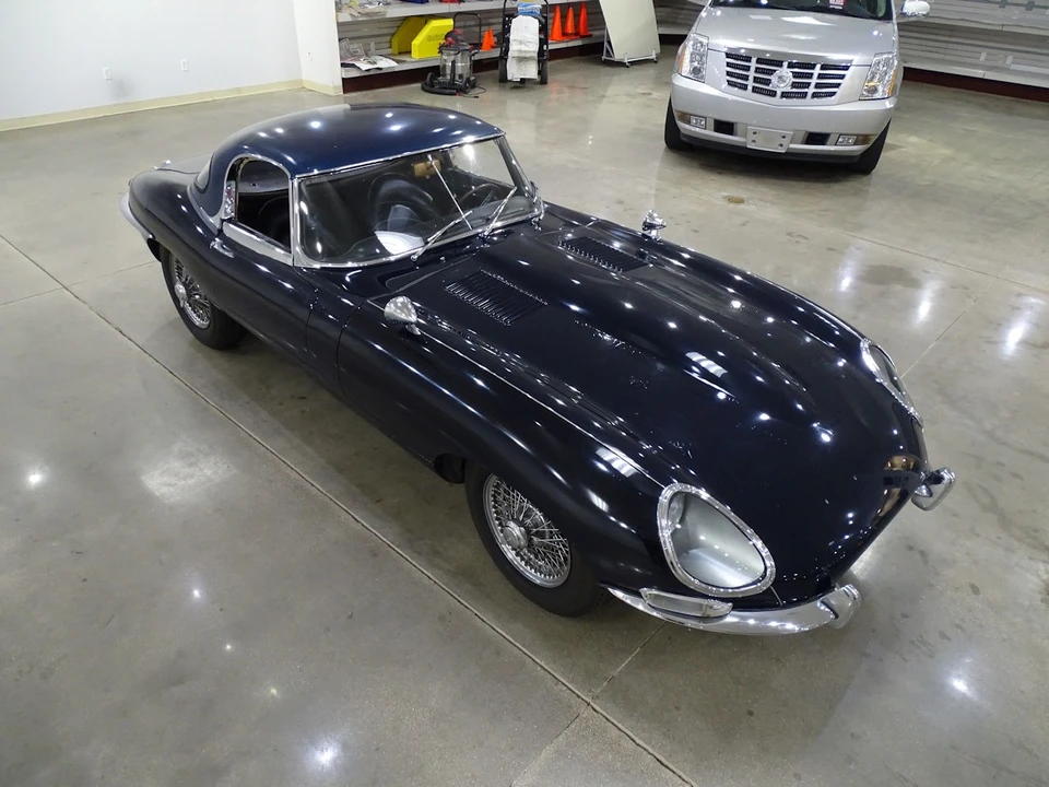 1964 Jaguar E-Type Series 1 - Image 3 of 31