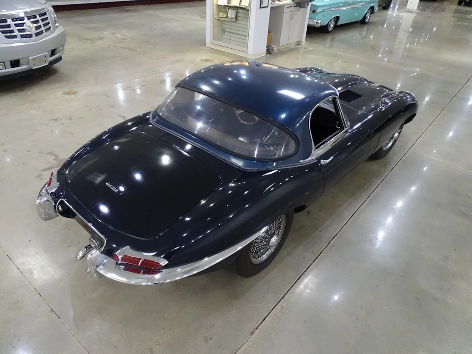 1964 Jaguar E-Type Series 1 - Image 15 of 31