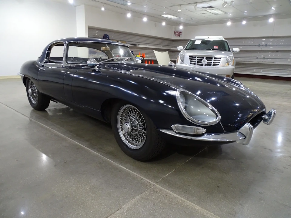 1964 Jaguar E-Type Series 1 - Image 4 of 31