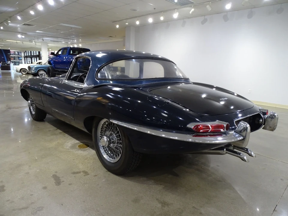 1964 Jaguar E-Type Series 1 - Image 10 of 31