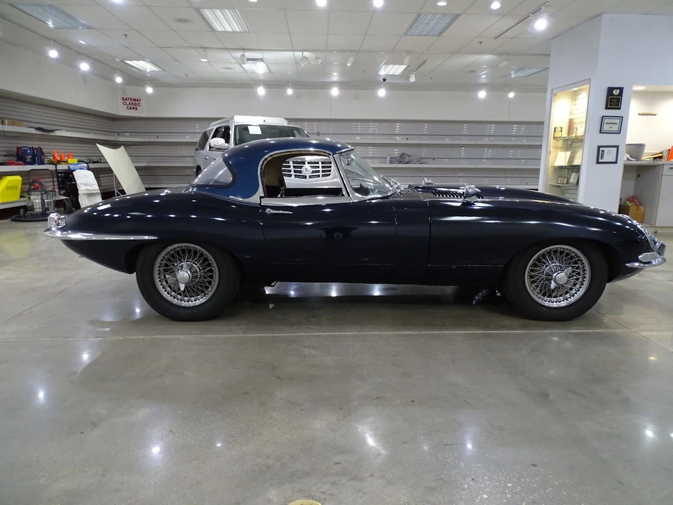 1964 Jaguar E-Type Series 1 - Image 7 of 31