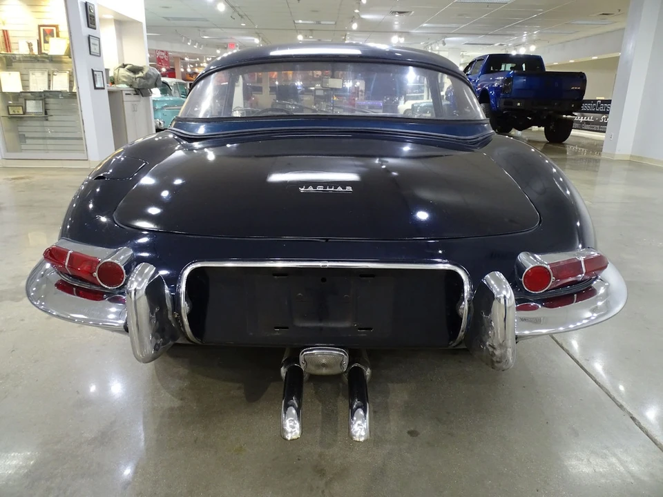1964 Jaguar E-Type Series 1 - Image 12 of 31