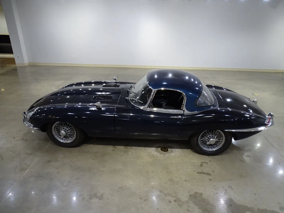 1964 Jaguar E-Type Series 1 - Image 6 of 31