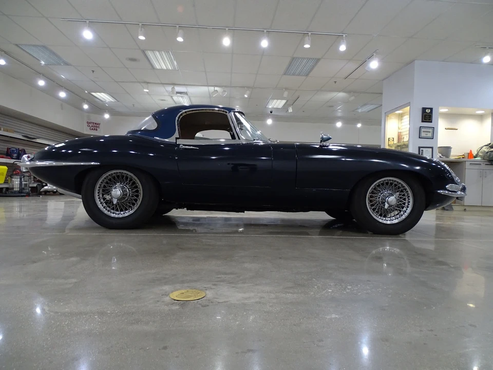 1964 Jaguar E-Type Series 1 - Image 19 of 31