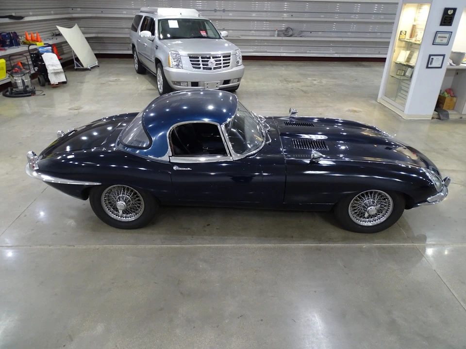 1964 Jaguar E-Type Series 1 - Image 16 of 31