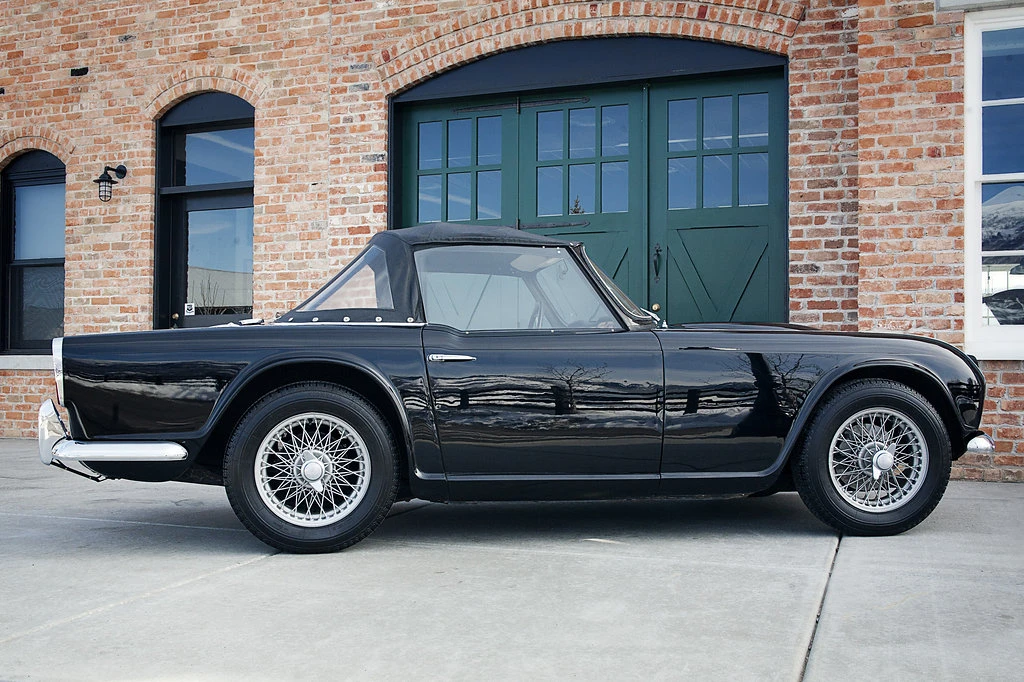 1964 Triumph TR4 - Image 7 of 31