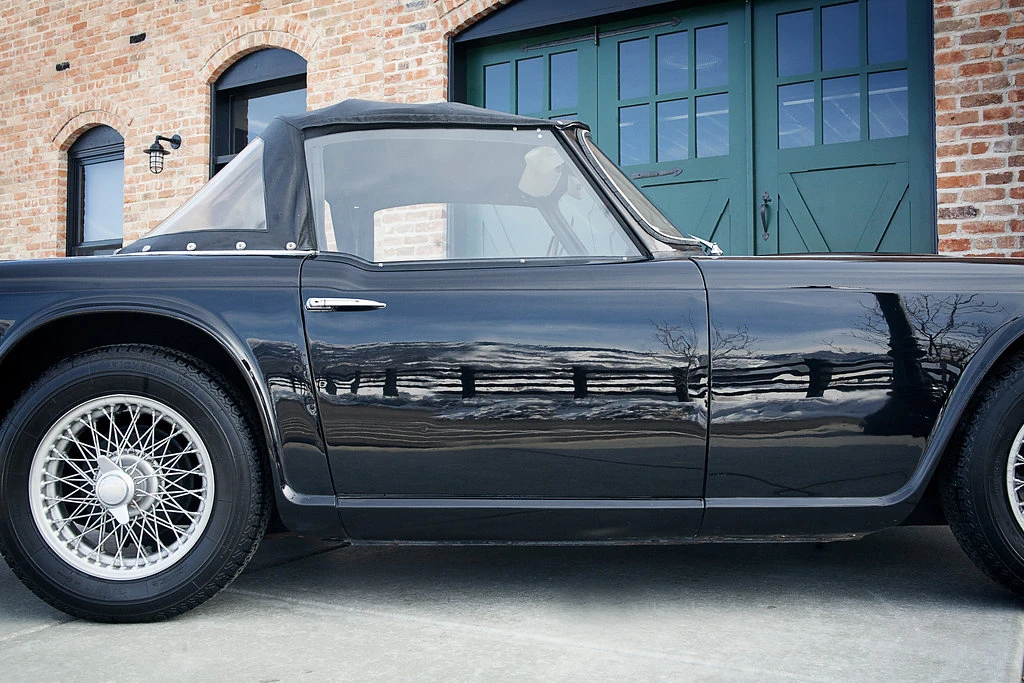 1964 Triumph TR4 - Image 21 of 31