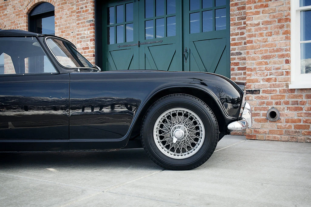 1964 Triumph TR4 - Image 22 of 31