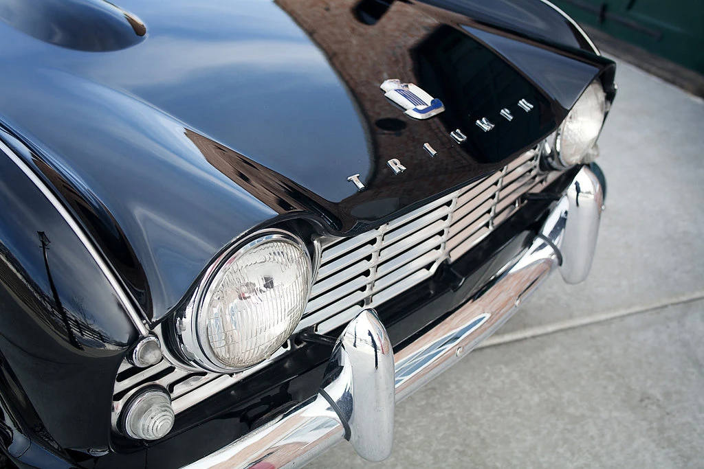 1964 Triumph TR4 - Image 13 of 31