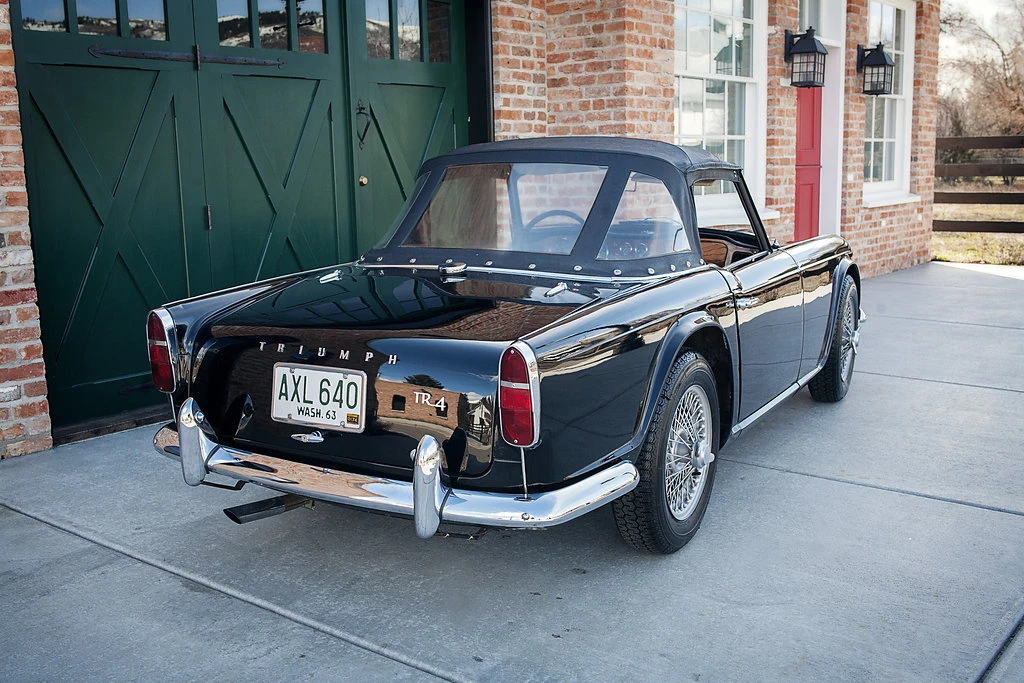 1964 Triumph TR4 - Image 17 of 31