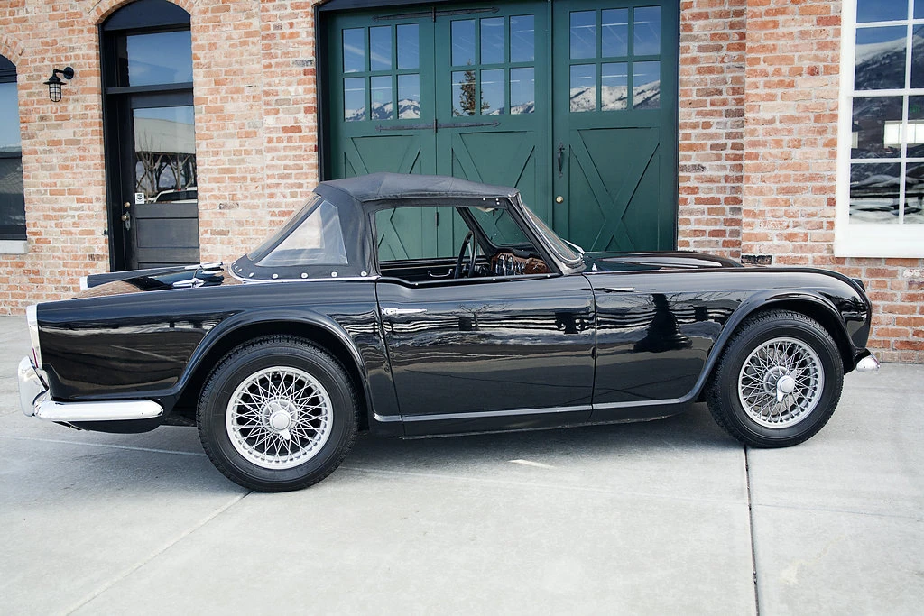 1964 Triumph TR4 - Image 6 of 31