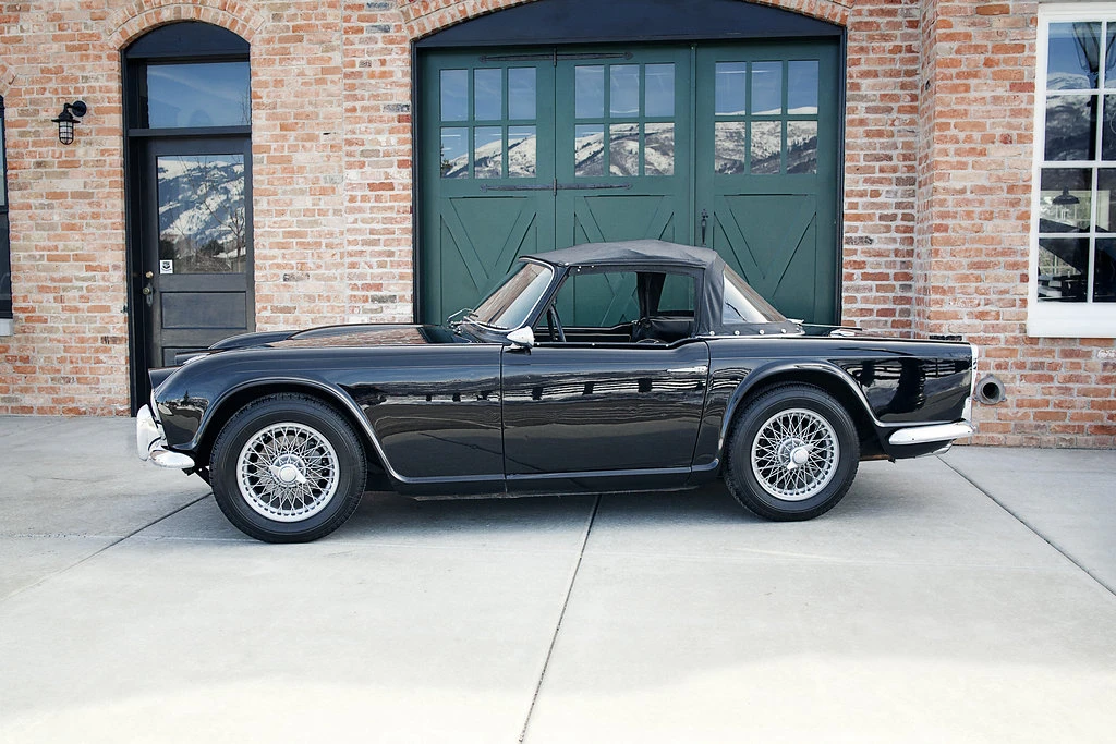 1964 Triumph TR4 - Image 3 of 31
