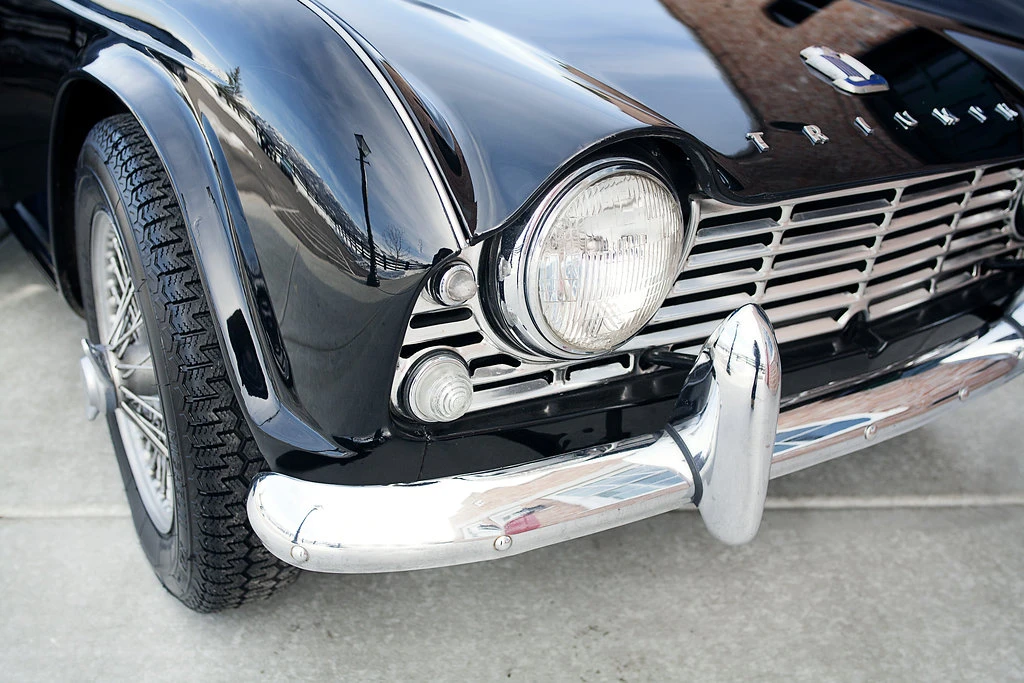 1964 Triumph TR4 - Image 12 of 31