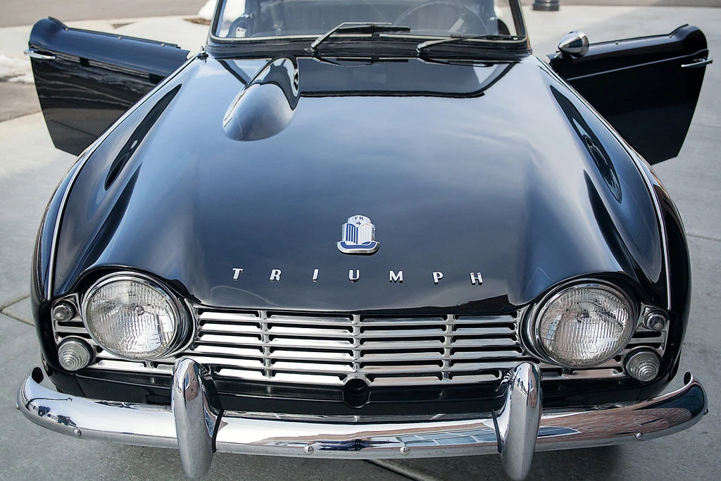 1964 Triumph TR4 - Image 8 of 31