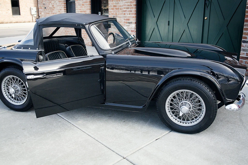 1964 Triumph TR4 - Image 23 of 31