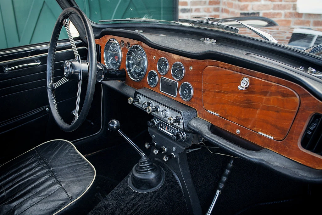 1964 Triumph TR4 - Image 31 of 31