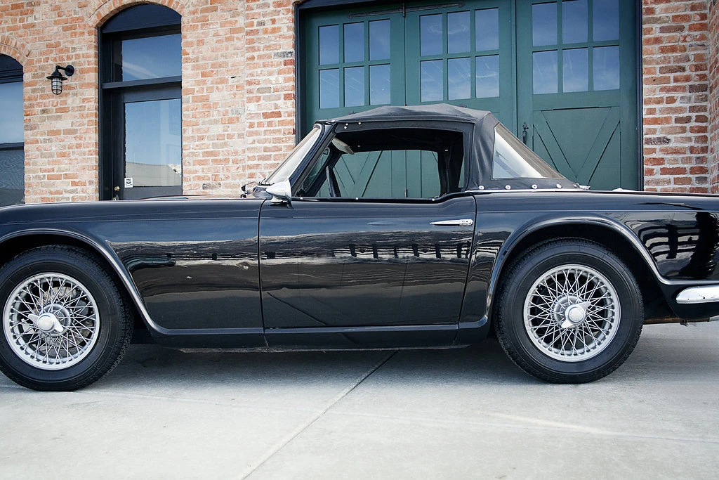 1964 Triumph TR4 - Image 5 of 31