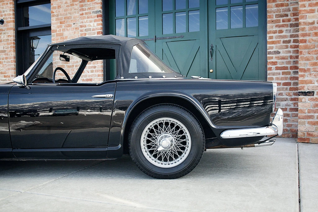 1964 Triumph TR4 - Image 20 of 31