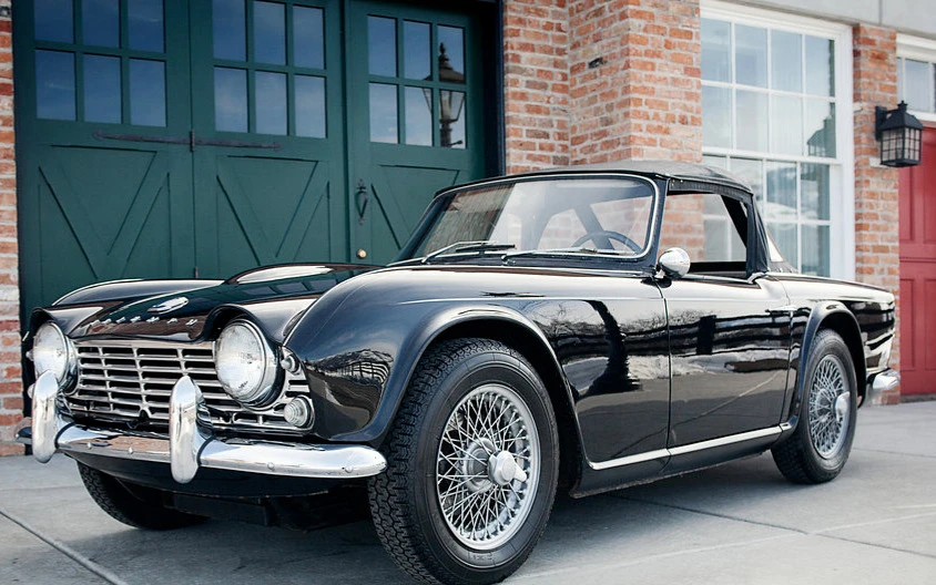 1964 Triumph TR4 - Image 2 of 31