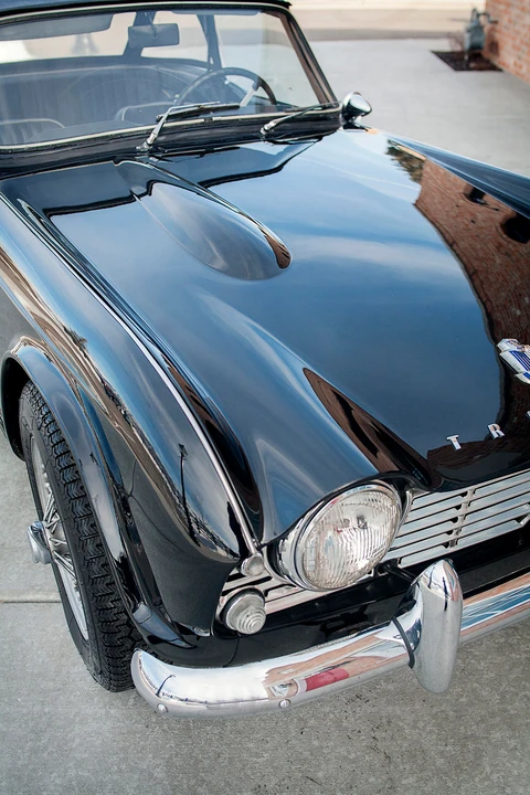 1964 Triumph TR4 - Image 14 of 31