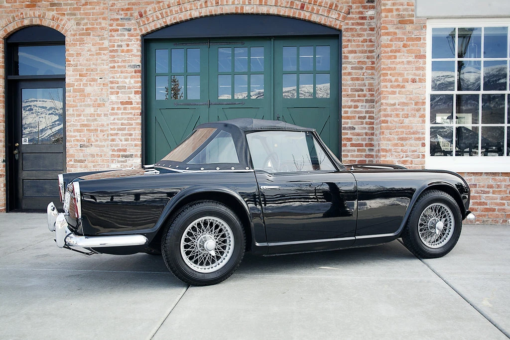 1964 Triumph TR4 - Image 4 of 31