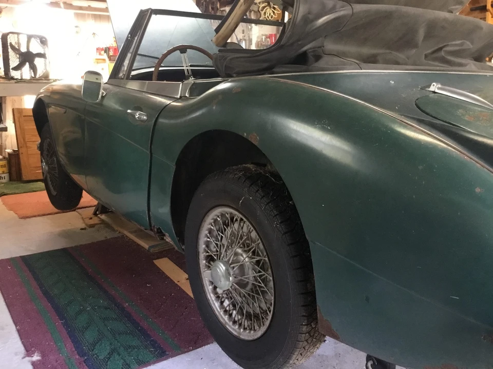 1966 Austin-Healey 3000 Mark III - Image 25 of 31