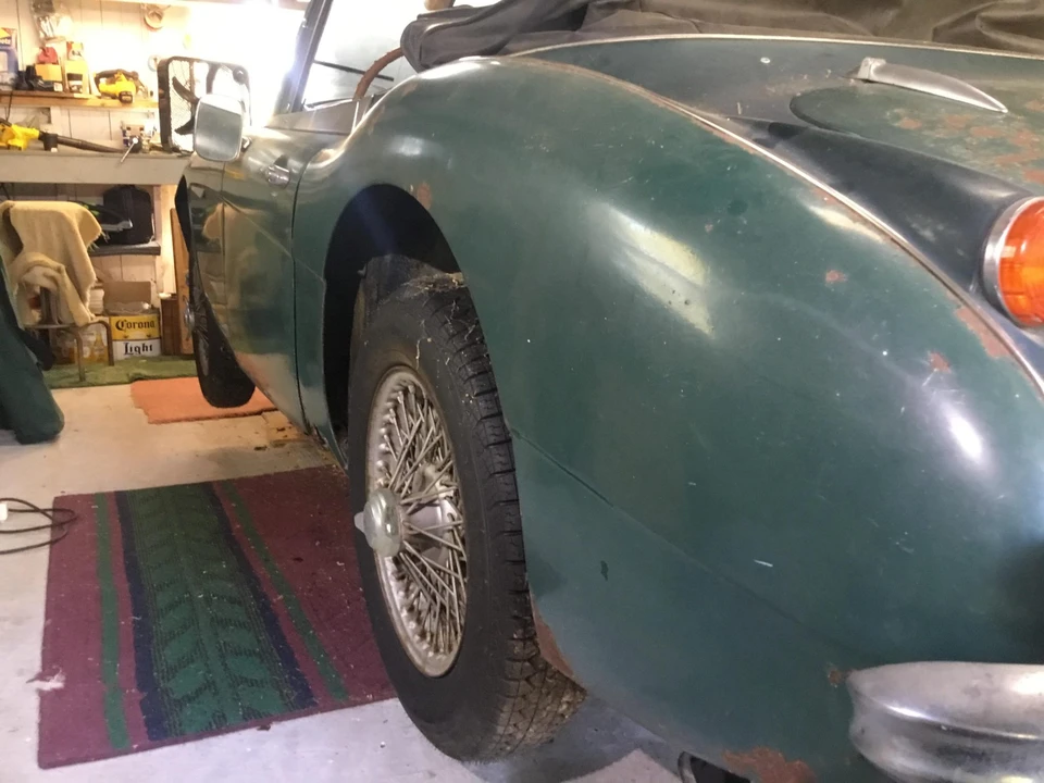 1966 Austin-Healey 3000 Mark III - Image 26 of 31