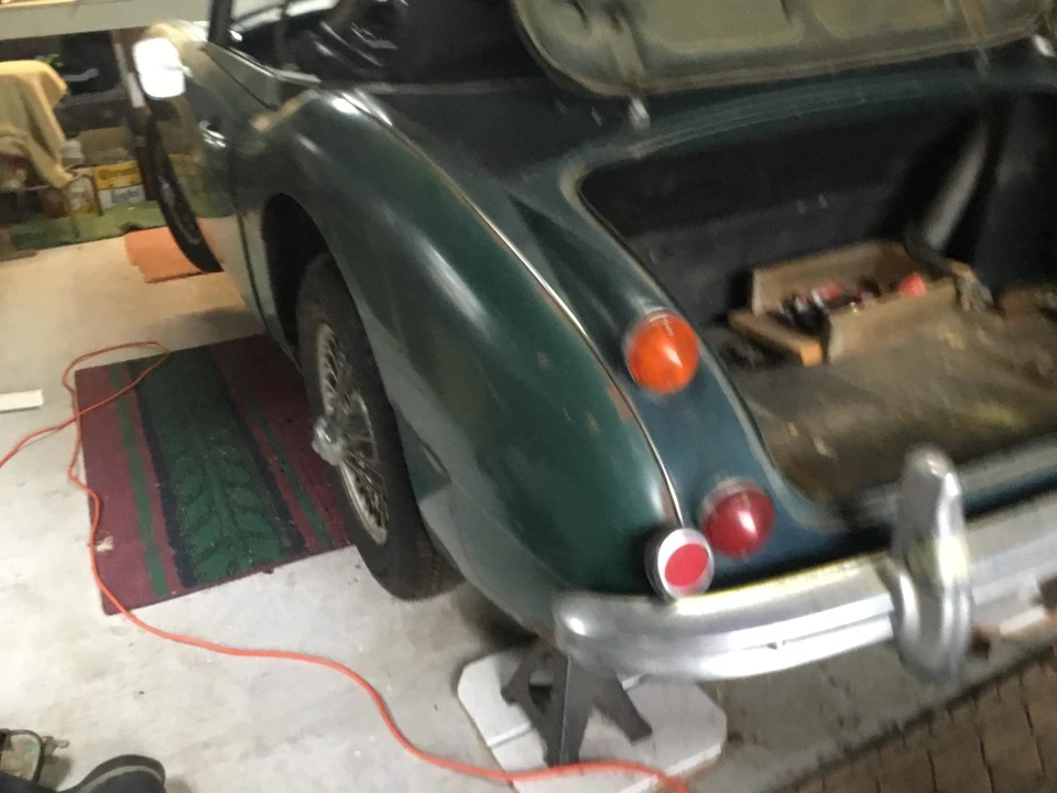 1966 Austin-Healey 3000 Mark III - Image 28 of 31