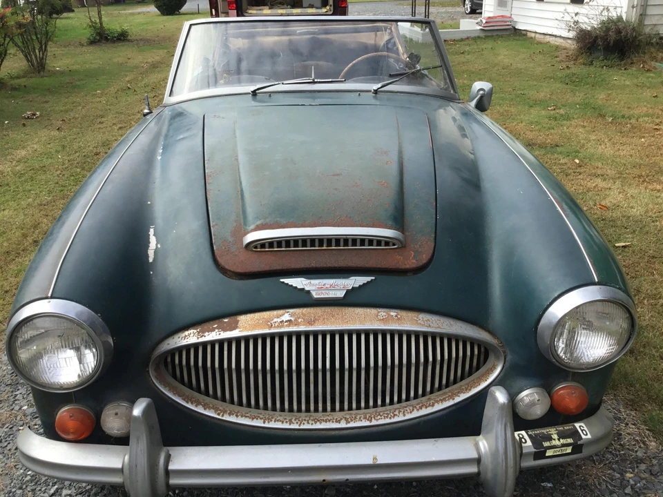 1966 Austin-Healey 3000 Mark III - Image 15 of 31