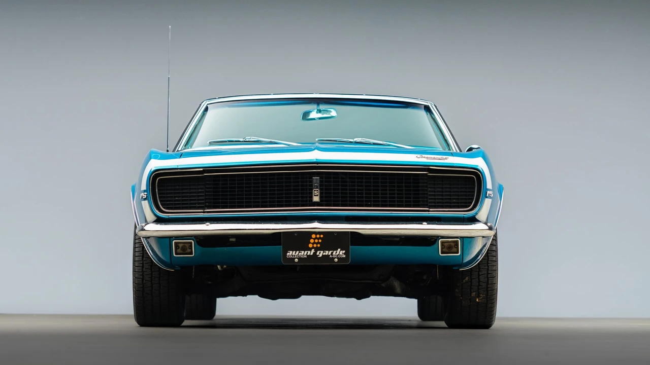 1967 Chevrolet Camaro 1st Gen - Image 8 of 31